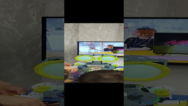 ВОТ ЭТО РОБОТ!!!