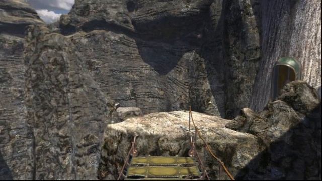 Myst III Exile - Easter eggs смотреть онлайн