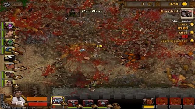 Decision: Medieval | Hard Difficulty | Bonus | No Commentary | Hidden Achievement Hunting