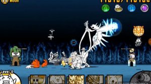 Проходим боссов 1 2 3 мира The Battle cats