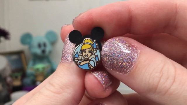 Unboxing TINY KINGDOM Series 3 Walt Disney World Mystery Pins смотреть онлайн