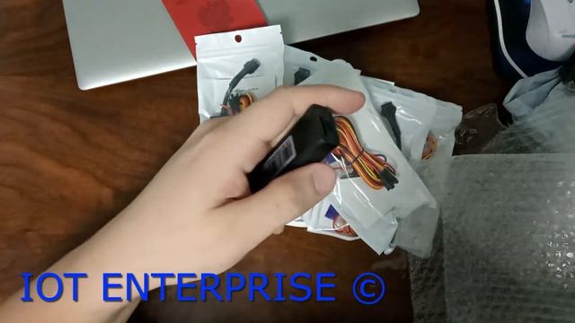 РАСПОКОВКА С АЛИ ЭКСПРЕСС GPS ГЛОНАСС ТРЕКЕРА