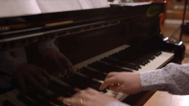 Puccini - Storiella d'amore - Romain Leleu - trumpet - François Dumont - piano смотреть онлайн