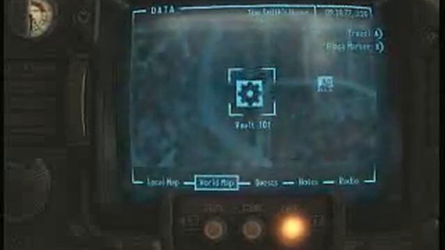 Fallout 3 Glitch - Mister Sandman Infinite EXP смотреть онлайн