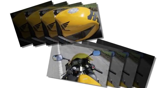 ОБЗОР HONDA CBR600F4i смотреть онлайн
