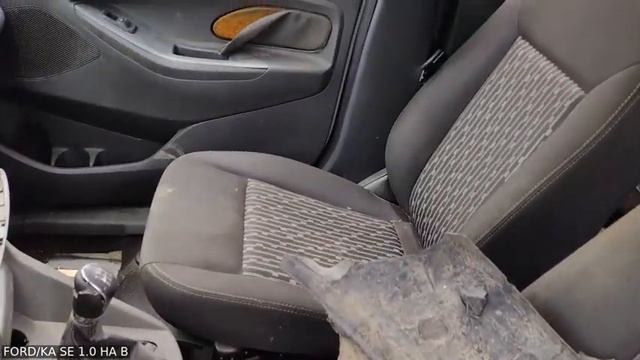 FORD/KA SE 1.0 HA B смотреть онлайн
