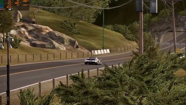 Project CARS 2™ FERARRI ENZO смотреть онлайн