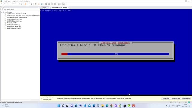Install 3CX Linux Debian смотреть онлайн