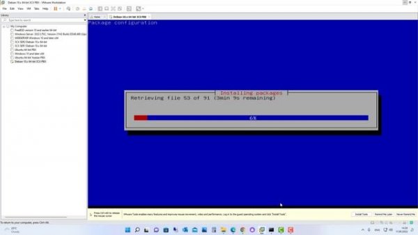 Install 3CX Linux Debian