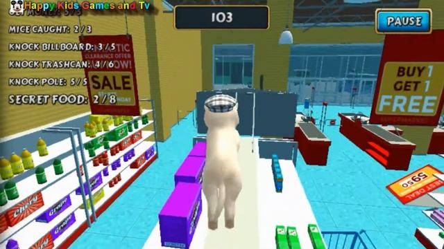 Dog Simulator Puppy Craft - Episode 8 - Happy Kids Games and Tv - Free Online Games смотреть онлайн