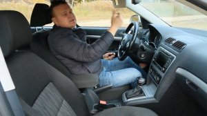 Skoda Octavia (A5) 1.8 TSI AT / классика VAGжанра