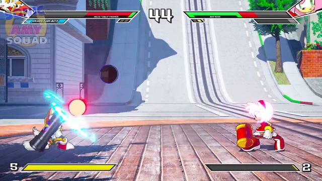 Sonic Squad Smackdown!! | Sonic Smackdown LIVE!!!