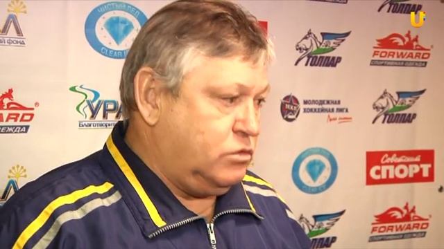 Уфа Хоккей Выпуск 7 смотреть онлайн