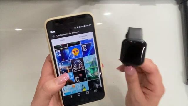 ERRO NO APP FIT PRO SMARTWATCH D20 NÃO COLOCA FOTO E DESCONECTANDO, APLICATIVO ALTERNATIVO смотреть онлайн