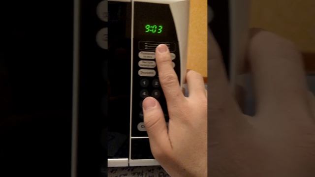 Установка времени на микроволновке Sinbo смотреть онлайн