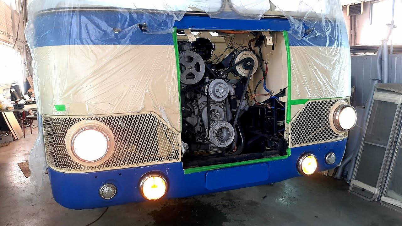 ЛиАЗ-677 #57 НОВЫЙ ЛУНОХОД! Дарить Володе сварку КЕДР или НЕТ полуавтомат КЕДР ULTRAMIG-200 COMPACT смотреть онлайн