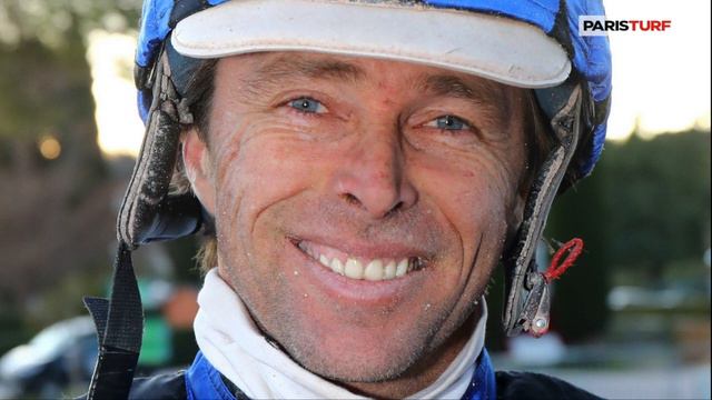 Nicolas Ensch, entraîneur et driver de Eagle Eyes (18/02 à Cagnes-sur-Mer) смотреть онлайн