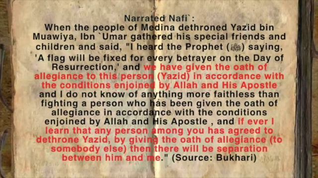 Imam Hussain Vs. Yazid | Exposing Sunnism смотреть онлайн