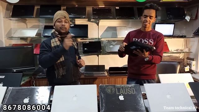 धमाका offer Lappywala || Cash on delivery || wholesale ipad market || second hand laptop in patna смотреть онлайн