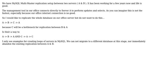 DevOps & SysAdmins: MySQL Replication threeway (2 Solutions!!) смотреть онлайн