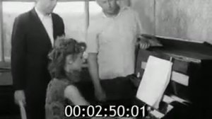 Фабрика пианино «Тверца», хроника 1970 года.