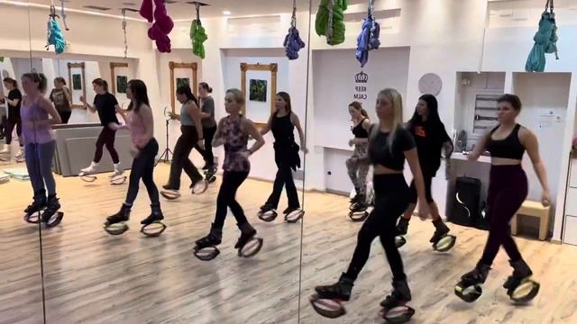 KANGOO JUMPS KIFISIA #kangookifisia #kangoojumps #kangoojumpskifisia #kangoodance