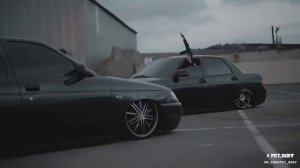 Russian Lada Priora BPAN Приора БПАН