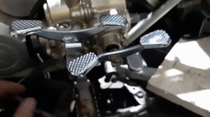 Работа углового реверсивного редуктора с понижайкой на вездеходе бархан