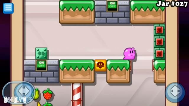 Hoggy 2 - PART 2 - (By Raptisoft) Android / iOS Gameplay Video смотреть онлайн