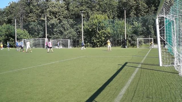 6 я игра 13 й Тур ЖЕЛ 1 0 СИН смотреть онлайн