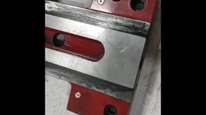 Токарный станок WM210V400 (Часть 3 Суппорт) Некондиция из Китая от Fusikaya