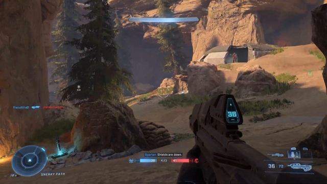 Halo Infinite Gameplay Team Slayer (4K 60) | RTX 4090 смотреть онлайн