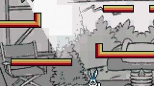 Tiny Toon Adventures Buster Saves the Day (Game Boy Color)