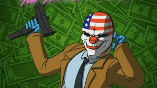 Payday 2 Animated Series Music It s Payday Simon Viklund смотреть онлайн