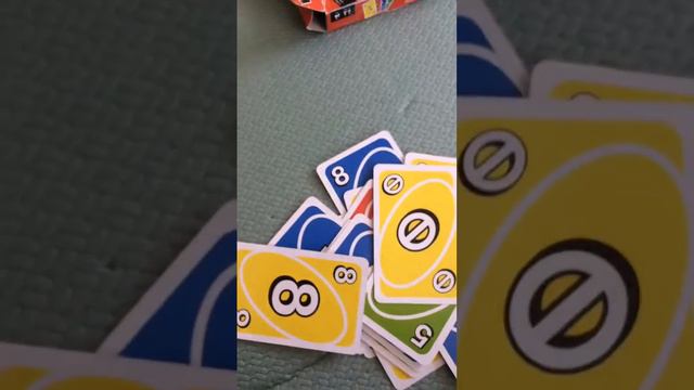 Как я играю в уно смотреть онлайн