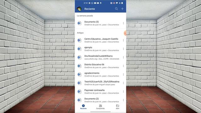 ?Como pasar de excel a word en celular смотреть онлайн