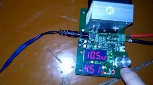 ватт метр 150 ампер 60 вольт И тестер емкости аккумулятора Электронная нагрузка