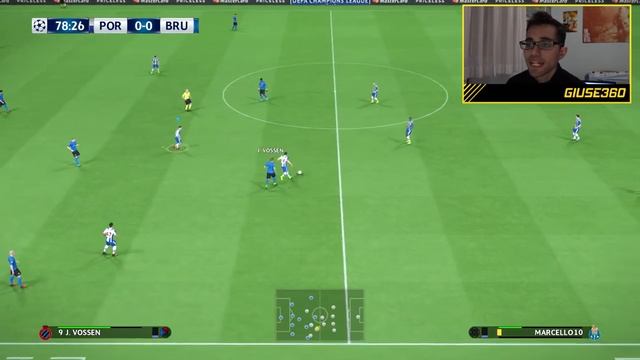 PES 2017: DIVENTA UN MITO #19 | INIZIA LA CHAMPIONS LEAGUE!! [By Giuse360] смотреть онлайн