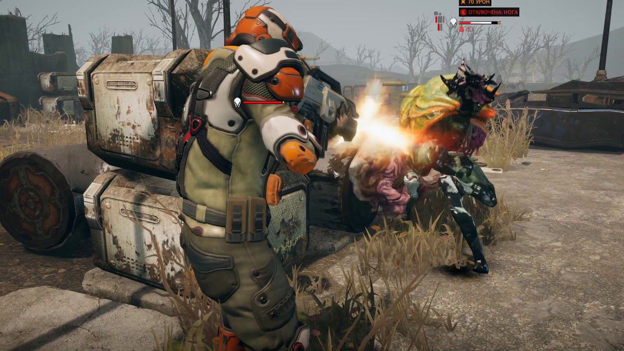 Phoenix Point Феникс поинт Первый взгляд на игру от создателей оригинального XCOM!