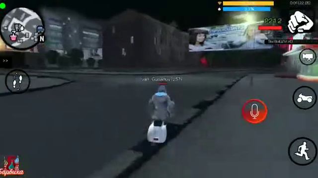 Гта на телефон развиваюсь!!! смотреть онлайн