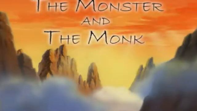 Journey to the West: Legends of the Monkey King 02 - "The Magic Robe; The Monster and the Monk" смотреть онлайн