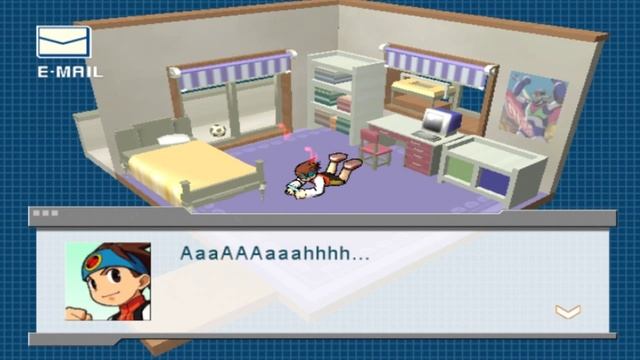 Mega Man Network Transmission (GC) - Relaxation смотреть онлайн