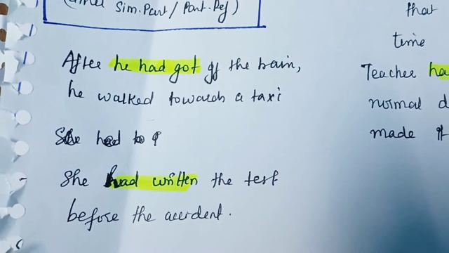 past perfect tense
past perfect continuous tense смотреть онлайн