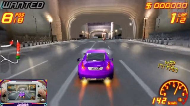 Asphalt Urban GT 2 Gameplay Part 4 - CHEVROLET 1969 CAMARO - Gameloft смотреть онлайн