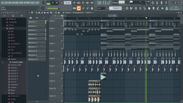 One Direction What Makes U Beautiful Remake On FL Studio смотреть онлайн