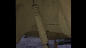 Замена пружин Nissan Note