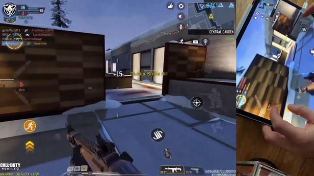 Call Of Duty Mobile - SEASON 13 - WINTER WAR - REVIEW / BATTLE PASS / SKINS / COD Mobile GAMEPLAY смотреть онлайн