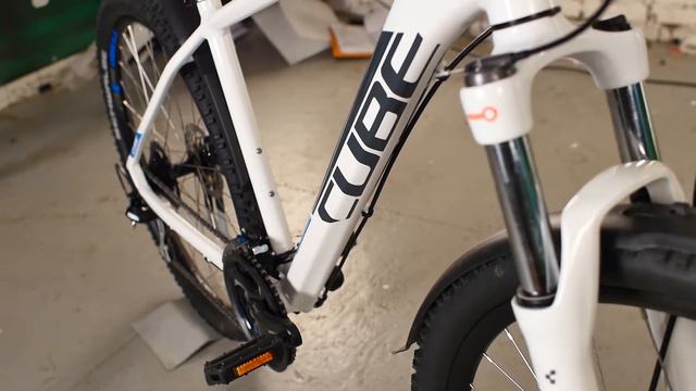 Обзор универсальных велосипедных крыльев SKS Hightrek-Set 24-26ʺ смотреть онлайн