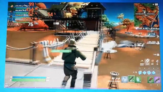 I5-4440 8GB INTEL HD 4600 - LOWEST SETTINGS 720P - GTA V, FORTNITE, CS GO, DOTA 2, LOL смотреть онлайн