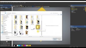 Импорт и экспорт 3D моделей в ArtCam